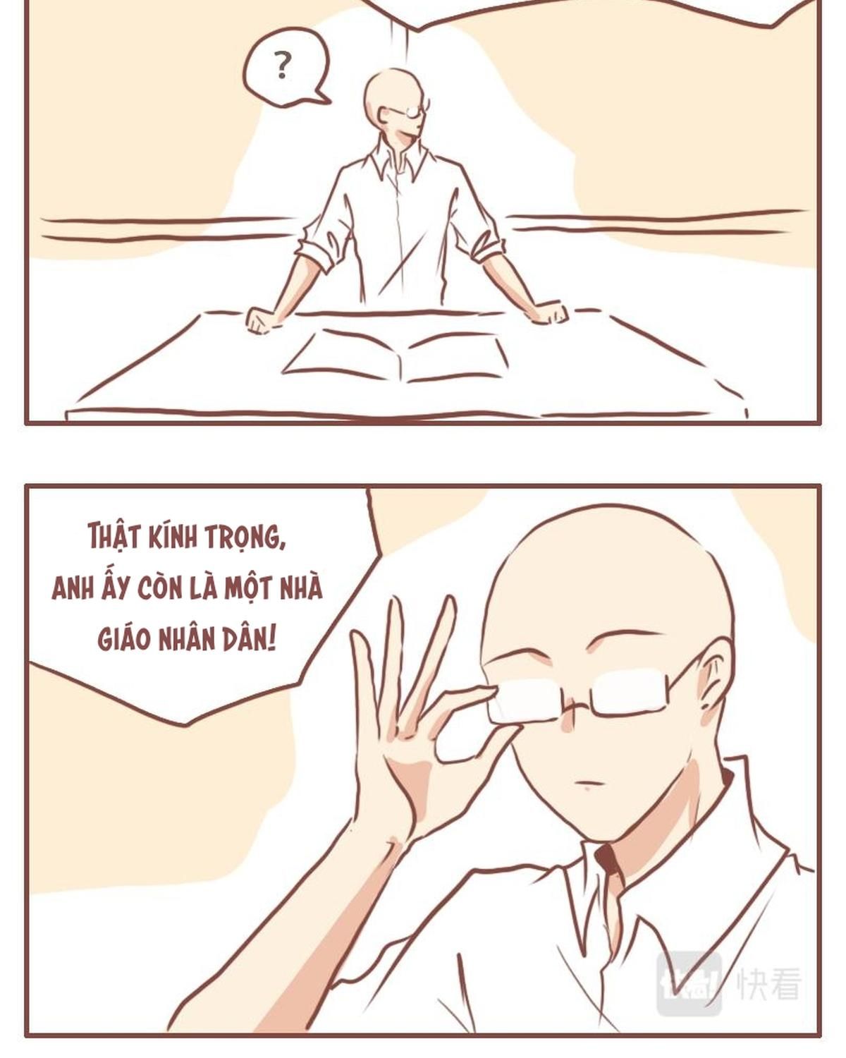 Thường Ngày Trong Trường Cấp 3: Chapter 48