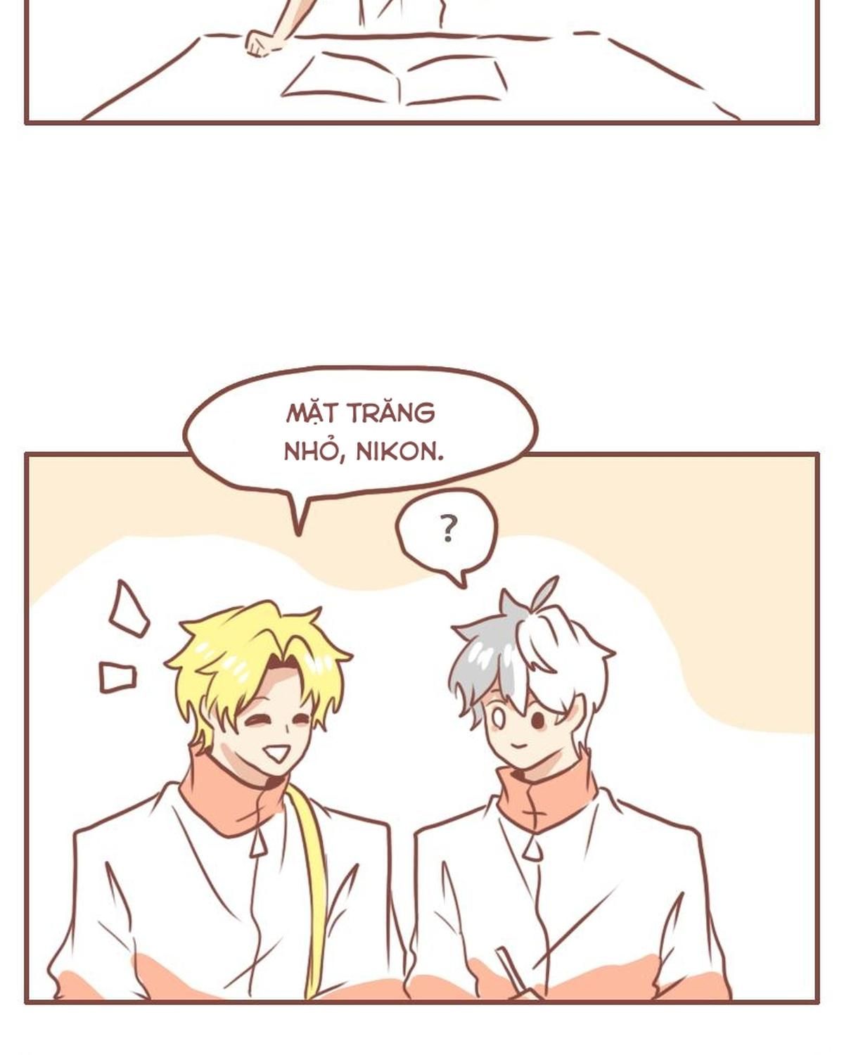 Thường Ngày Trong Trường Cấp 3: Chapter 48