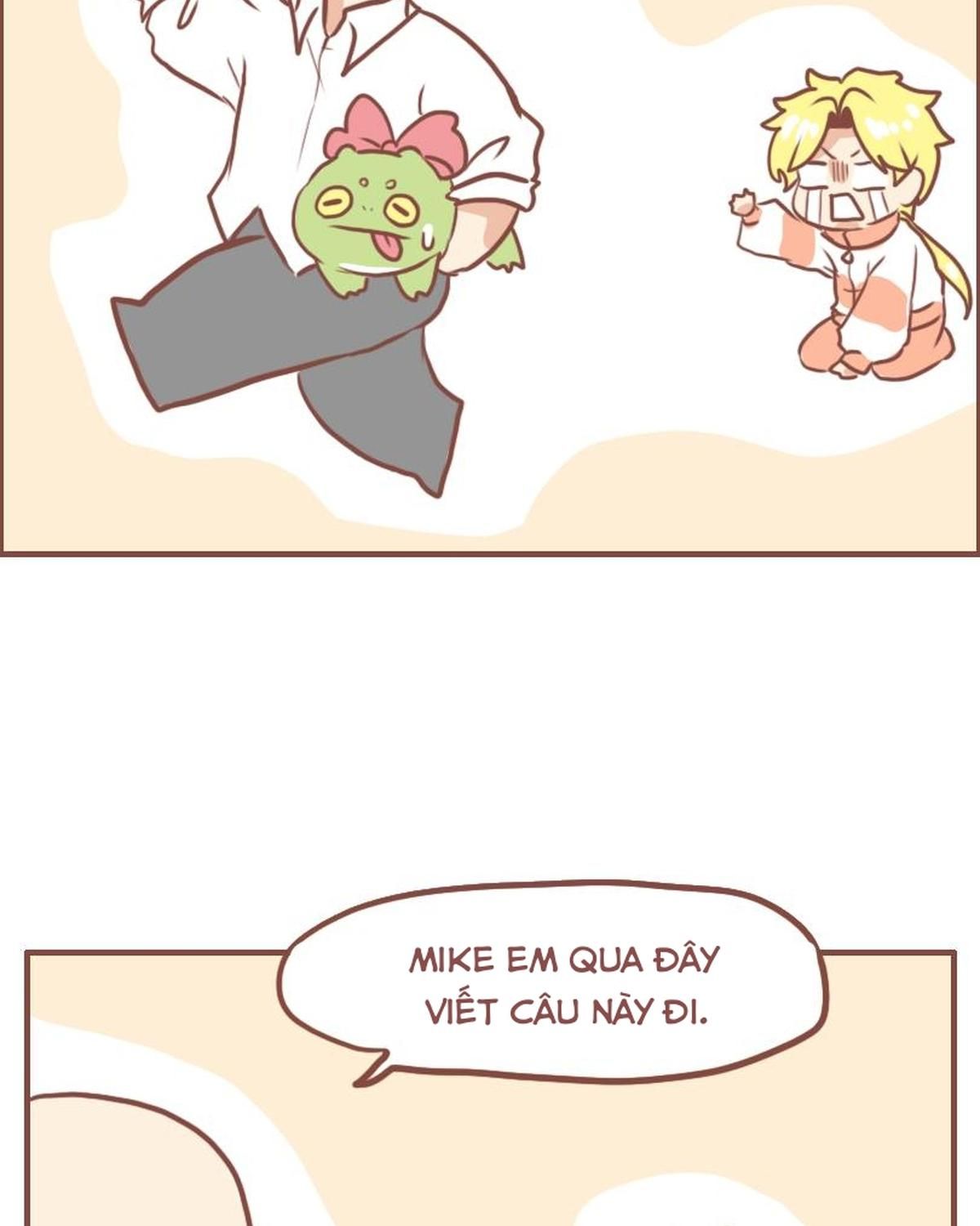 Thường Ngày Trong Trường Cấp 3: Chapter 48