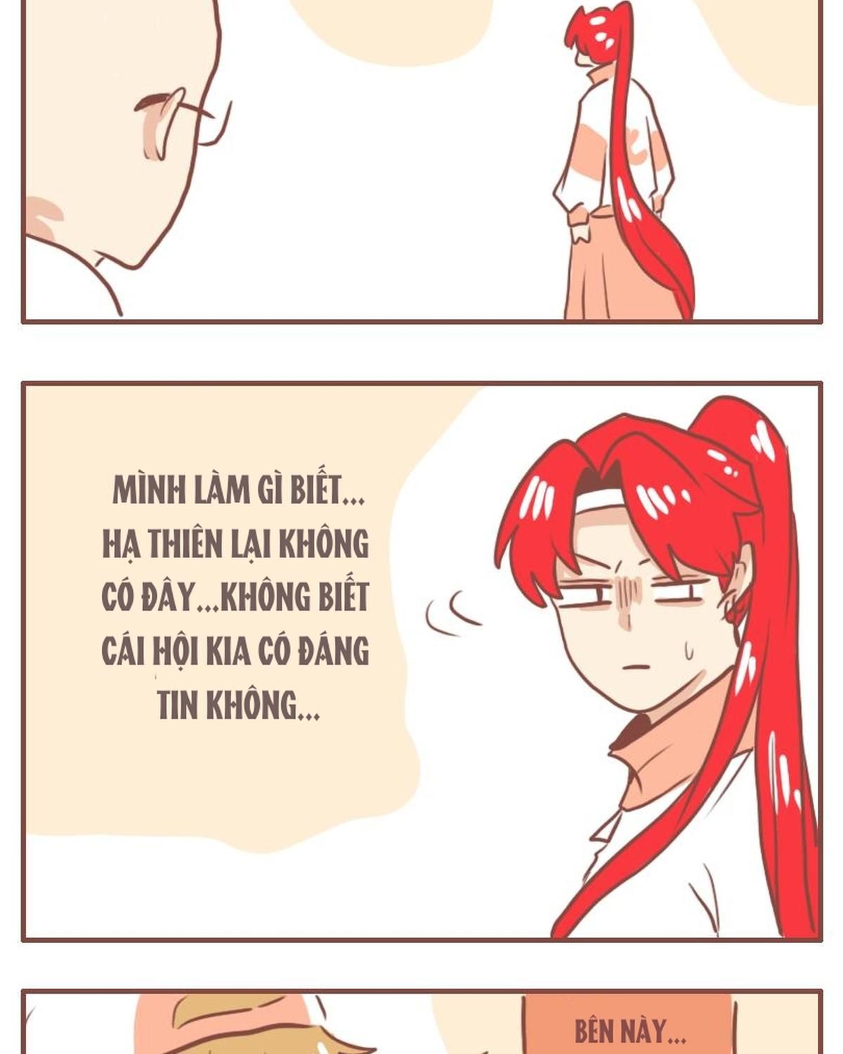 Thường Ngày Trong Trường Cấp 3: Chapter 48