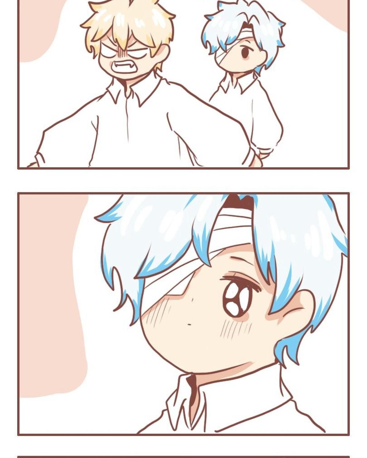 Thường Ngày Trong Trường Cấp 3: Chapter 49