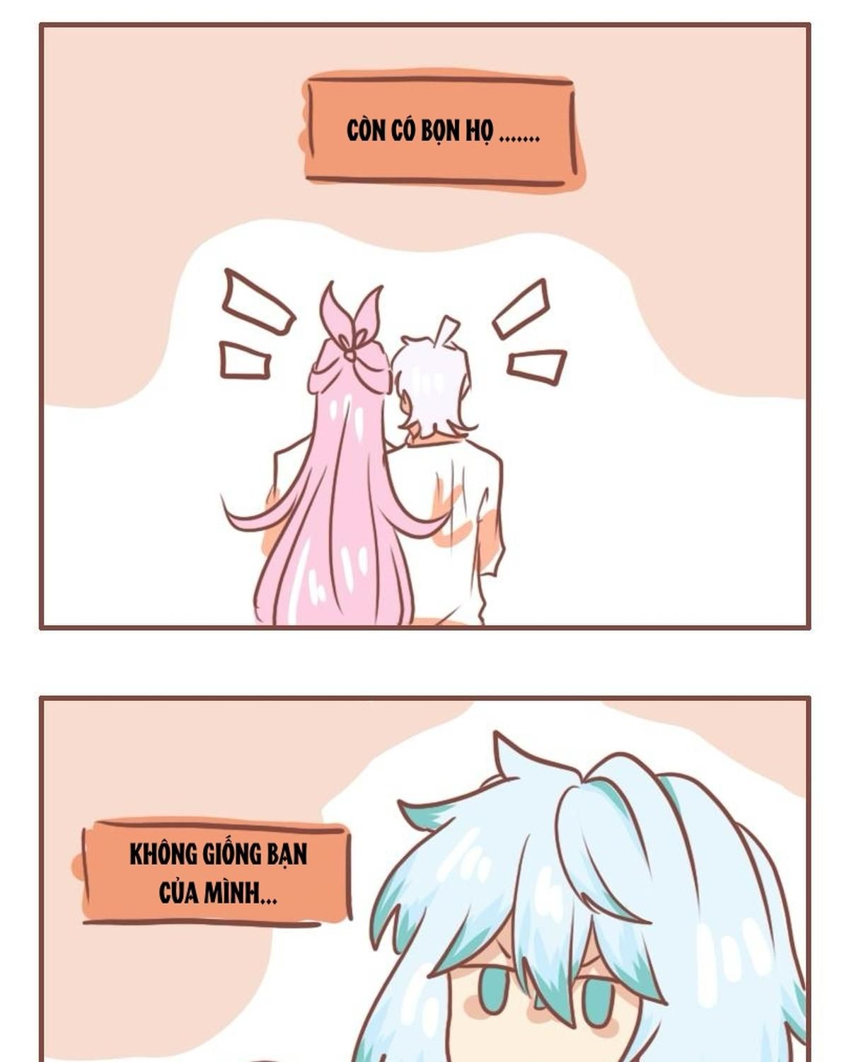 Thường Ngày Trong Trường Cấp 3: Chapter 49