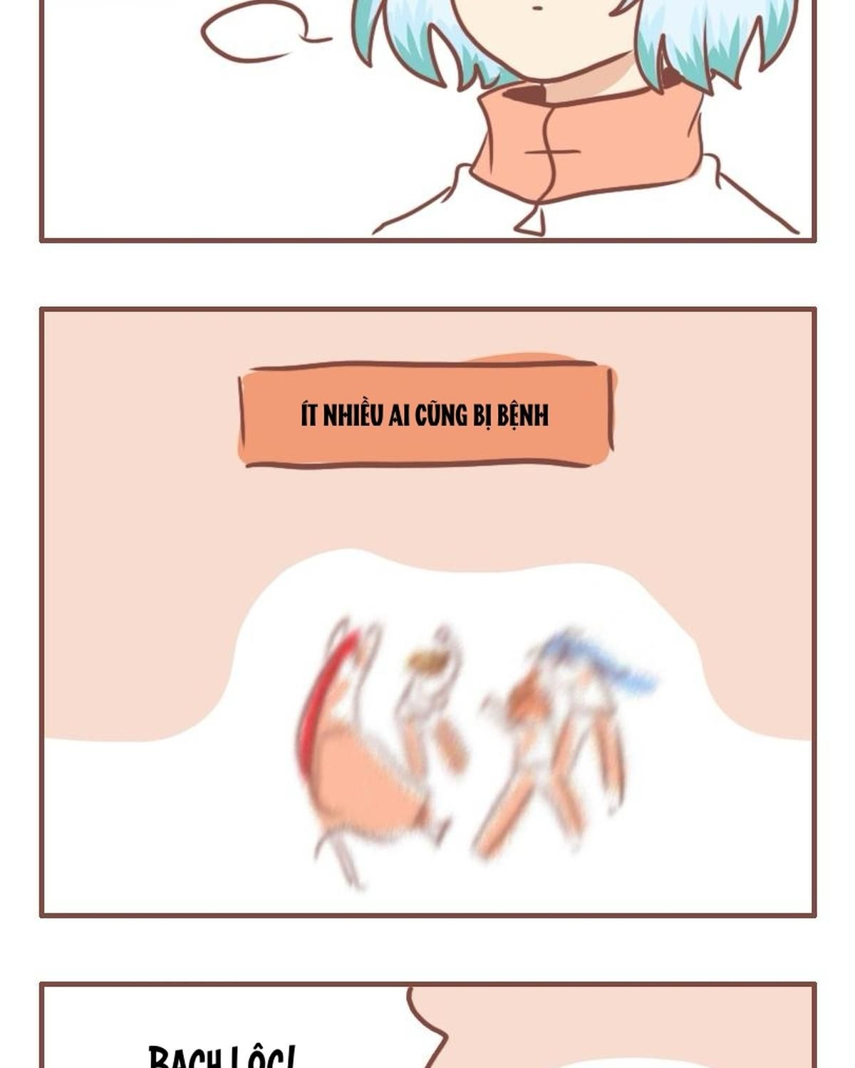 Thường Ngày Trong Trường Cấp 3: Chapter 49