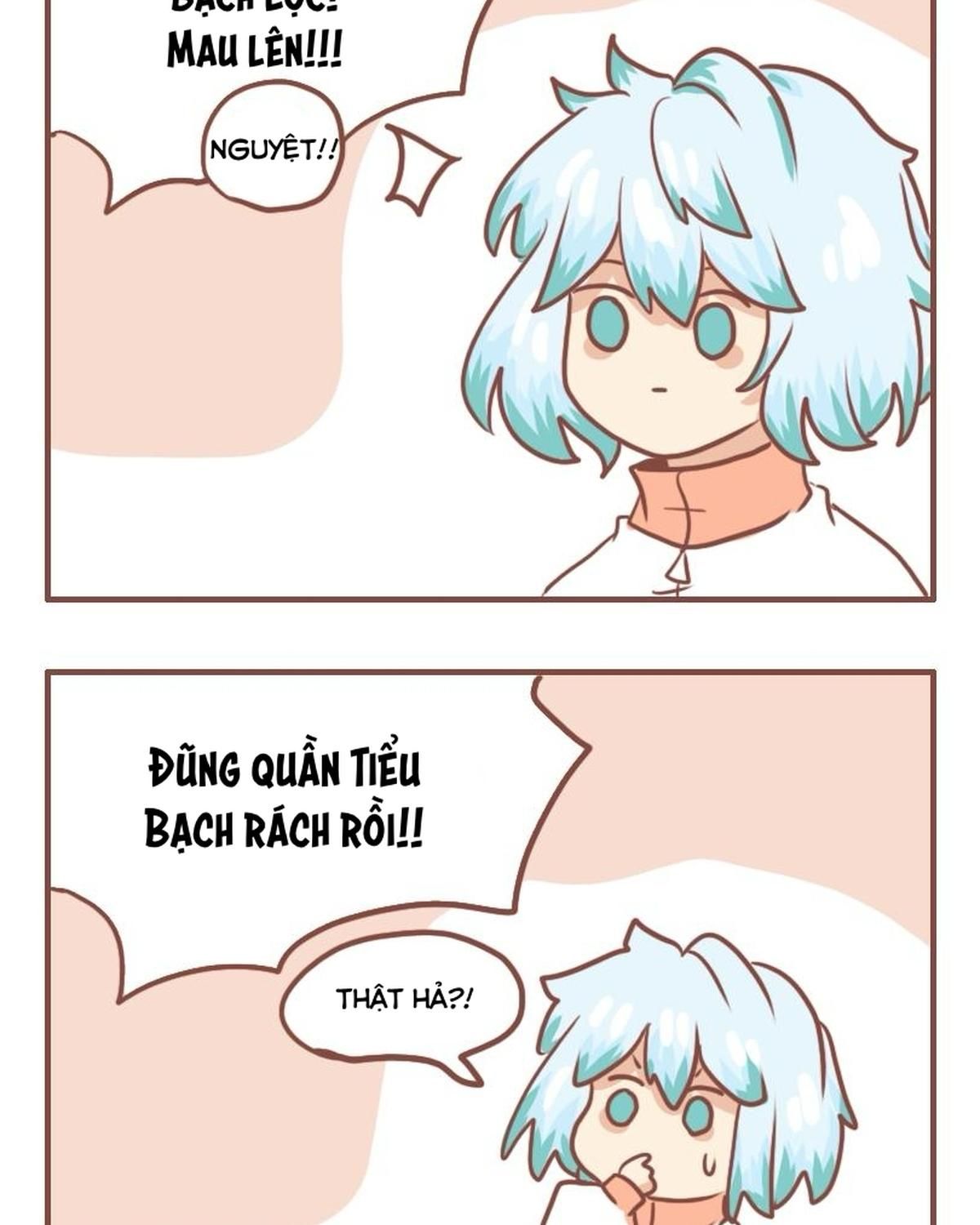 Thường Ngày Trong Trường Cấp 3: Chapter 49