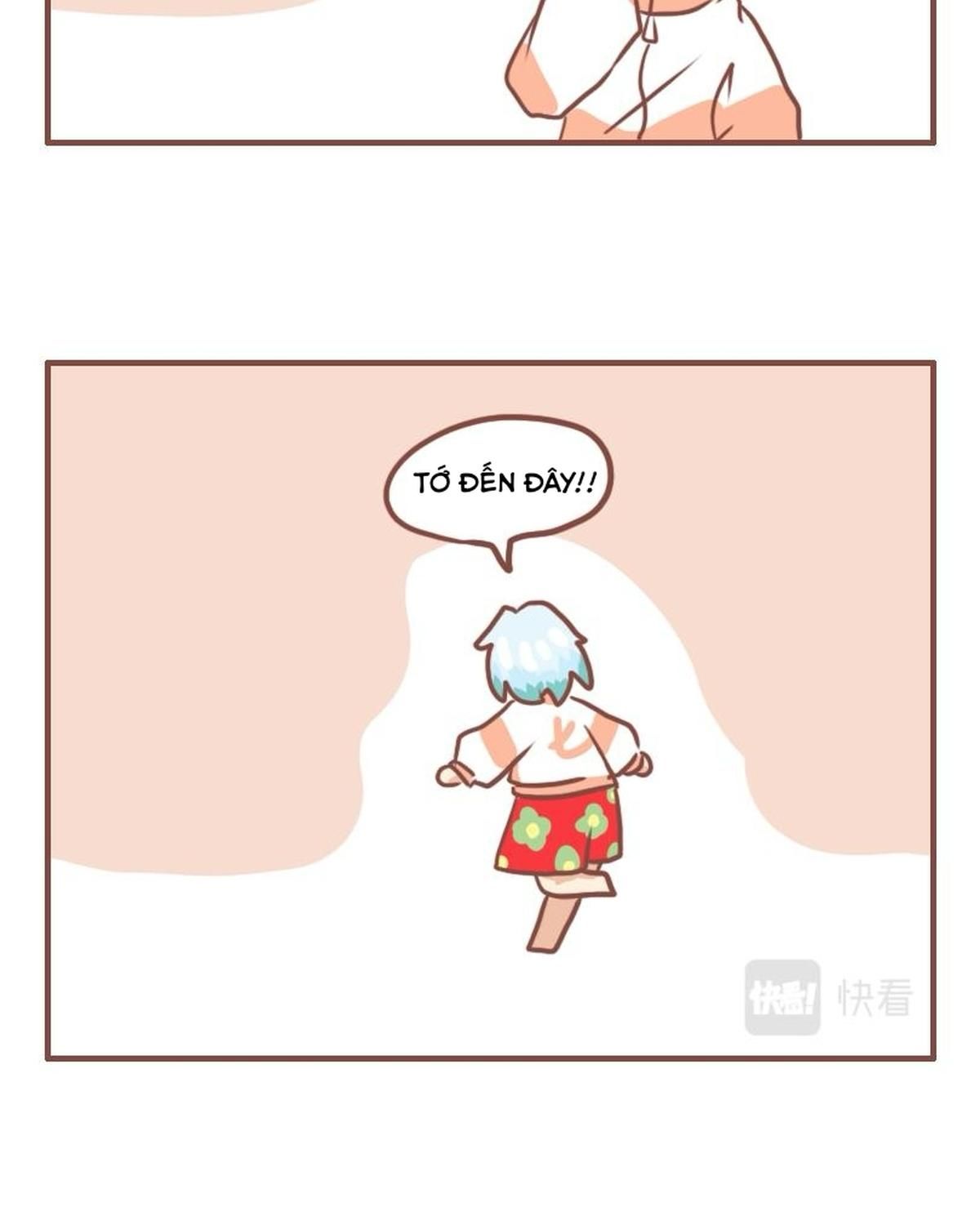 Thường Ngày Trong Trường Cấp 3: Chapter 49