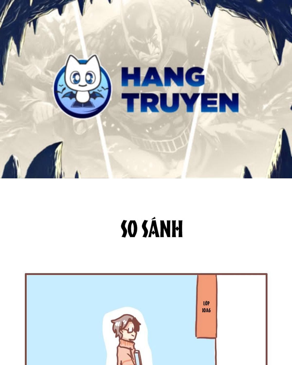 Thường Ngày Trong Trường Cấp 3: Chapter 5