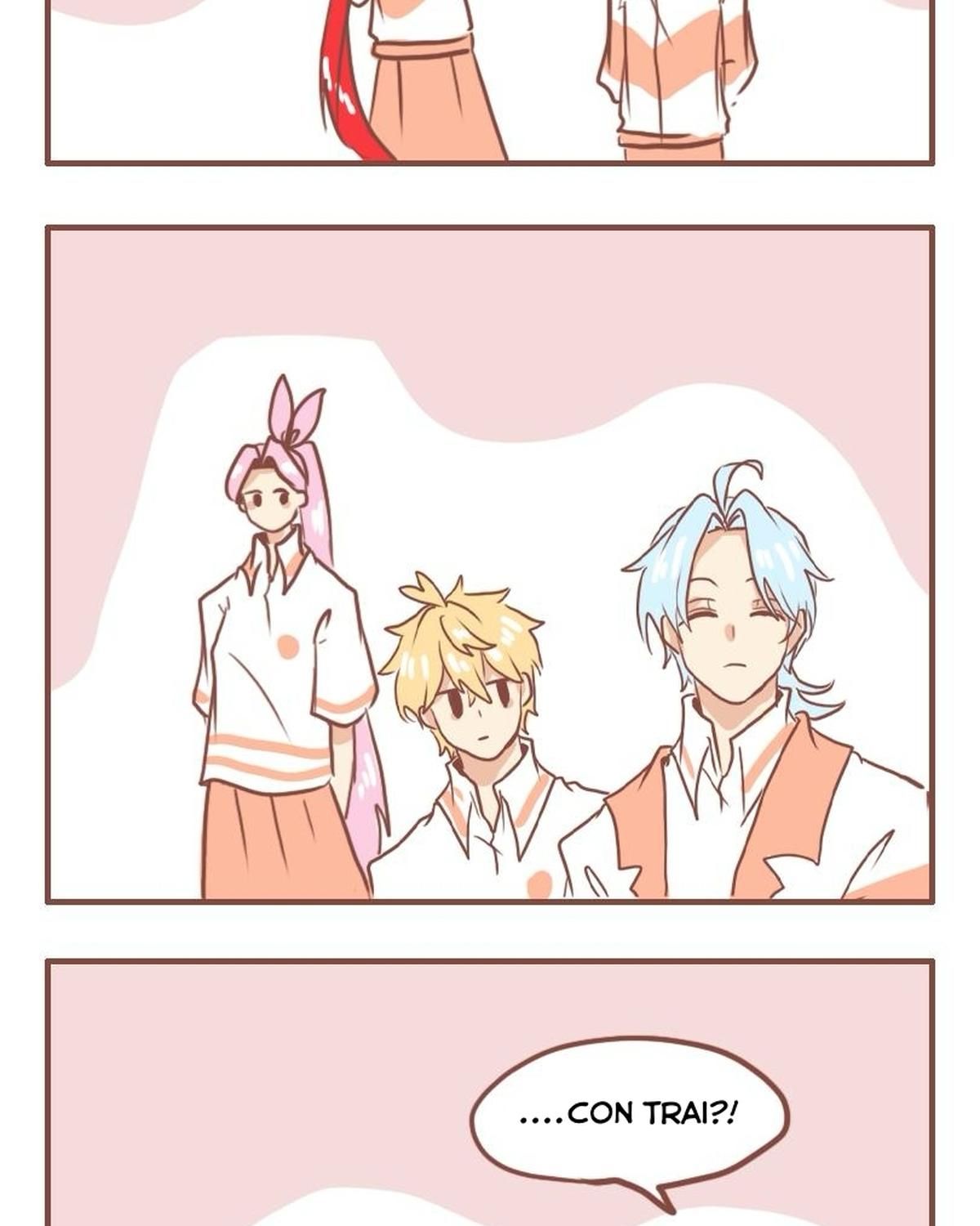 Thường Ngày Trong Trường Cấp 3: Chapter 50