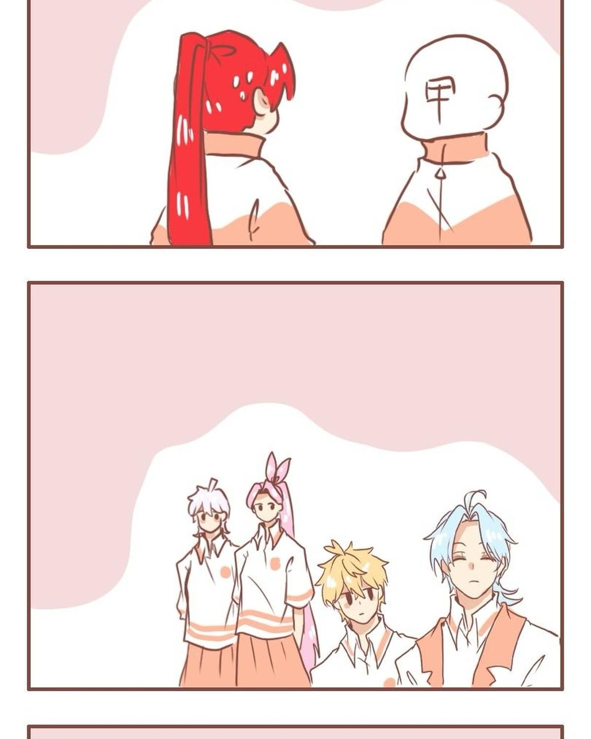 Thường Ngày Trong Trường Cấp 3: Chapter 50