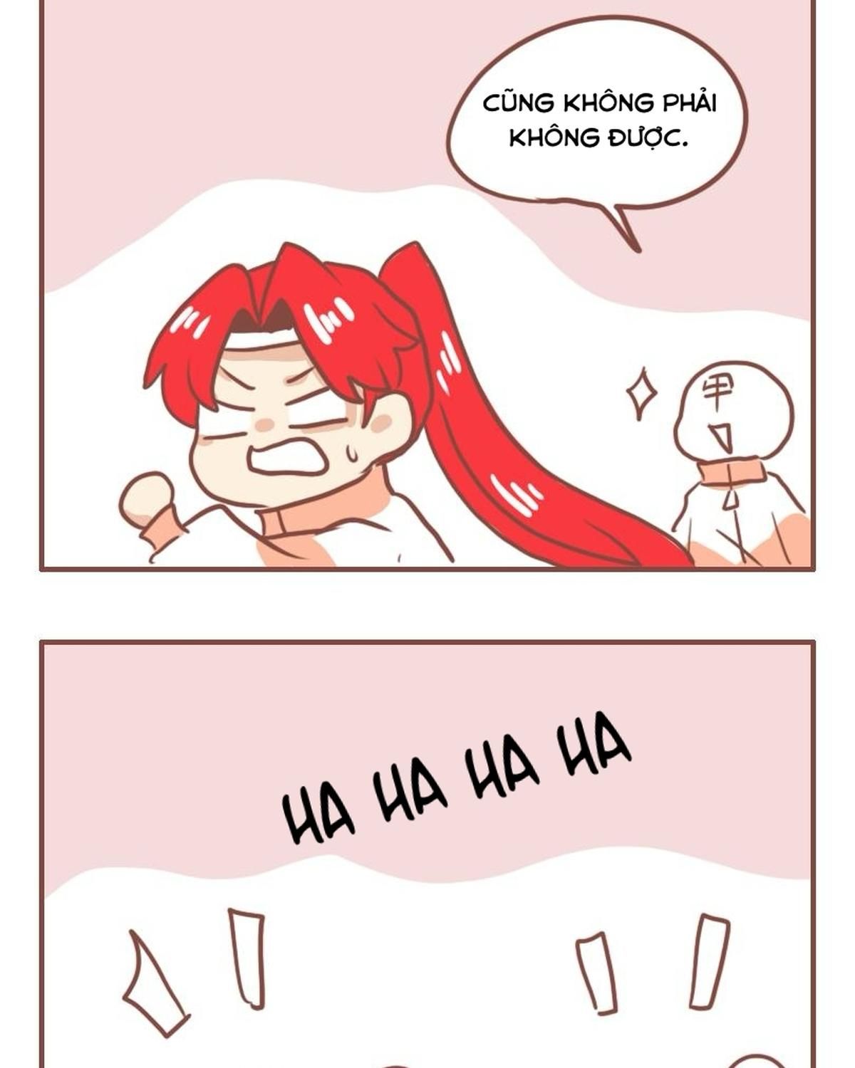 Thường Ngày Trong Trường Cấp 3: Chapter 50