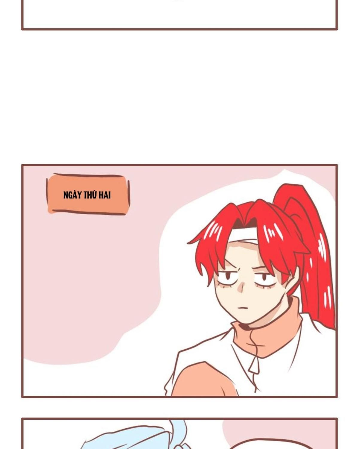 Thường Ngày Trong Trường Cấp 3: Chapter 50