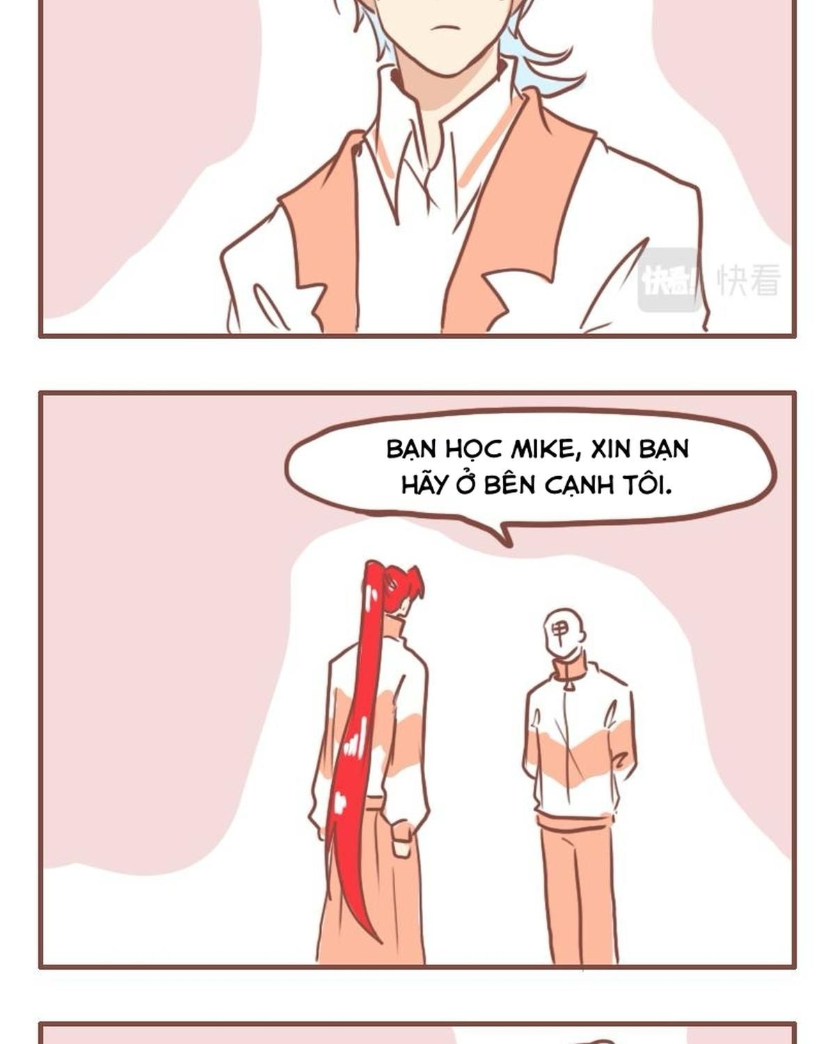 Thường Ngày Trong Trường Cấp 3: Chapter 50