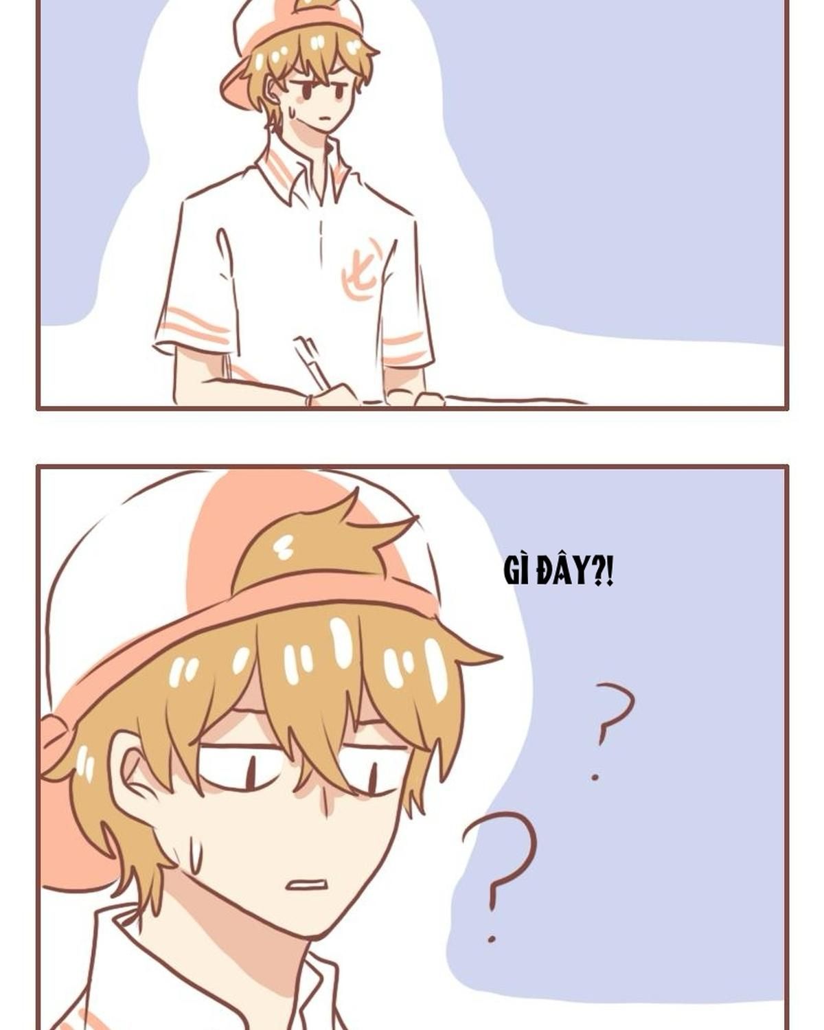 Thường Ngày Trong Trường Cấp 3: Chapter 51