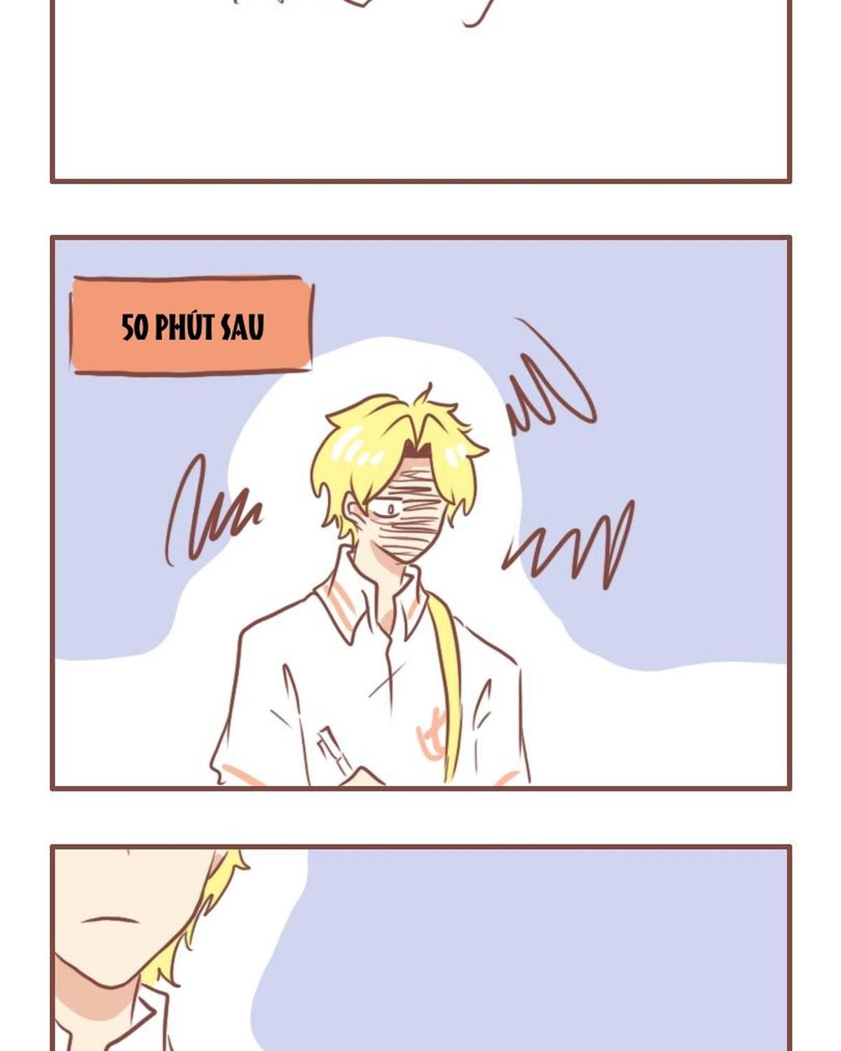 Thường Ngày Trong Trường Cấp 3: Chapter 51