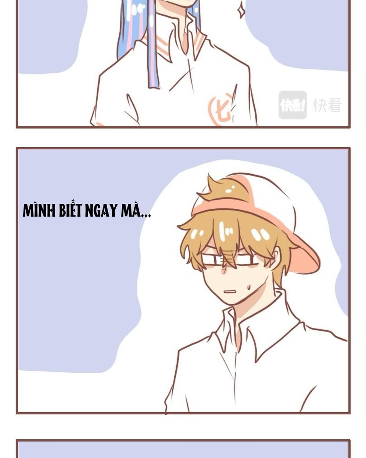 Thường Ngày Trong Trường Cấp 3: Chapter 51