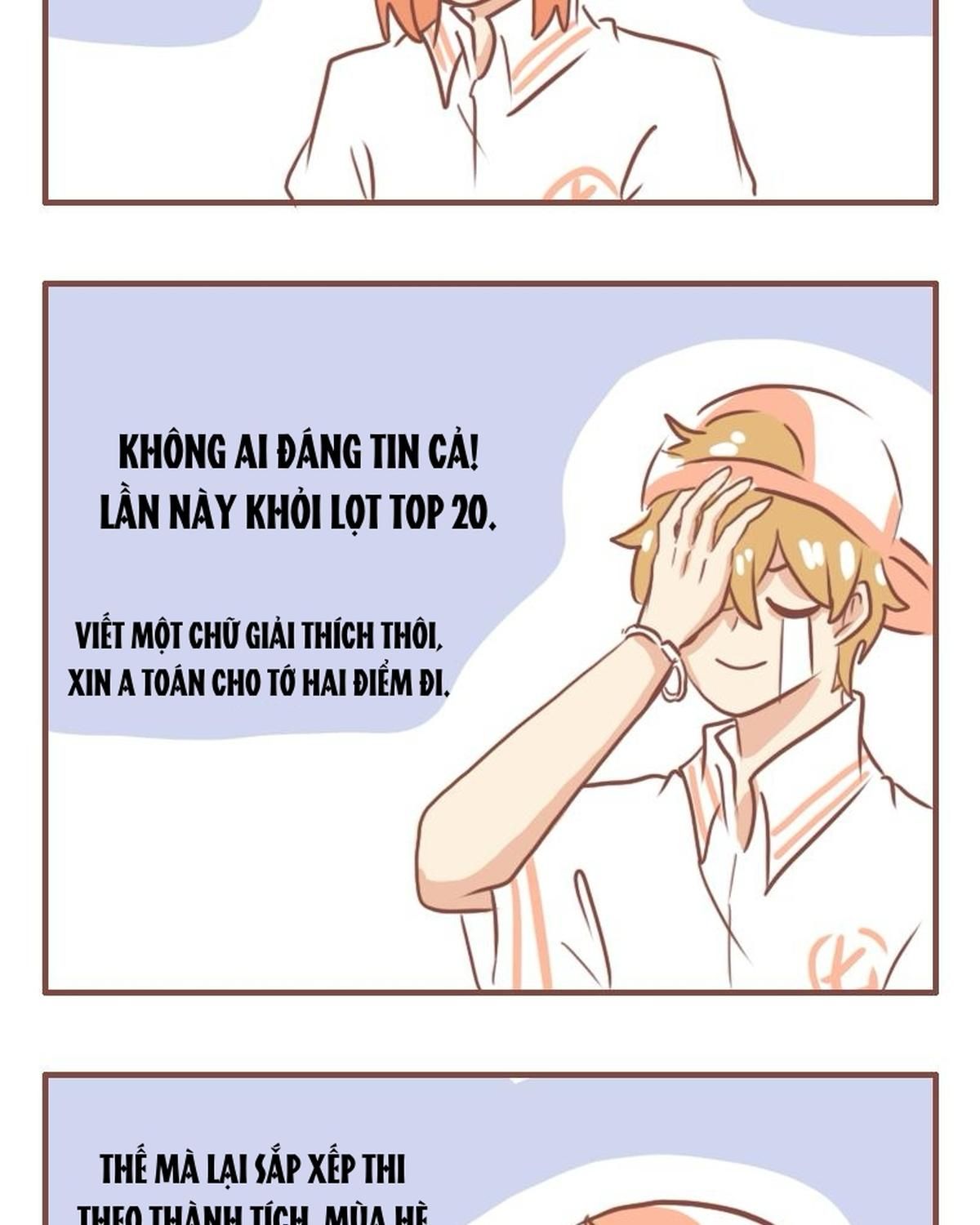 Thường Ngày Trong Trường Cấp 3: Chapter 51