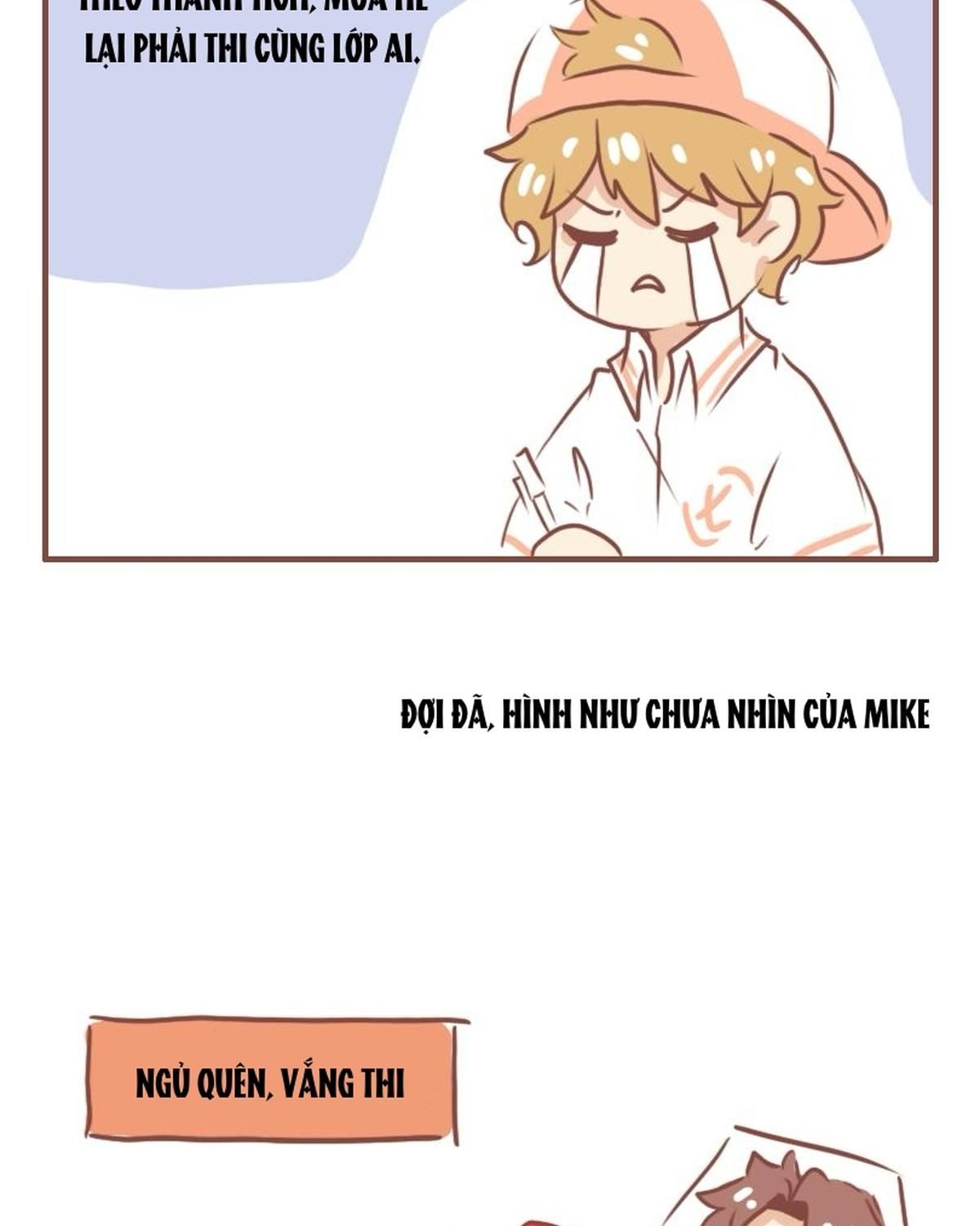 Thường Ngày Trong Trường Cấp 3: Chapter 51