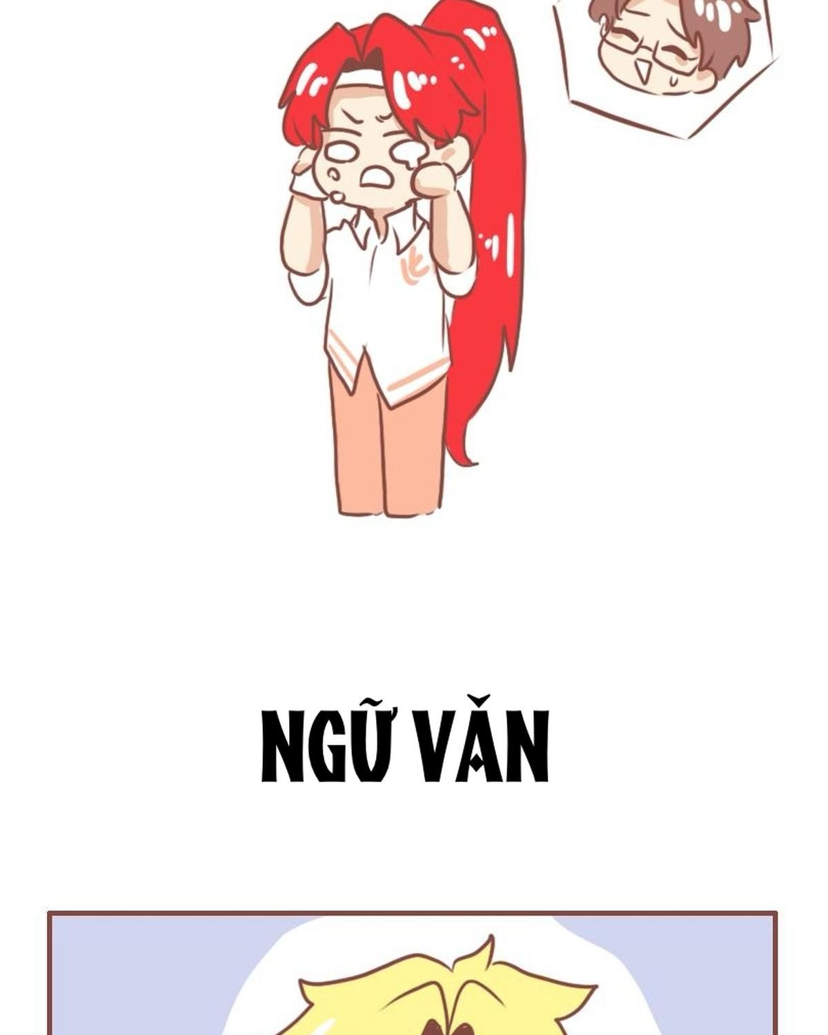 Thường Ngày Trong Trường Cấp 3: Chapter 51