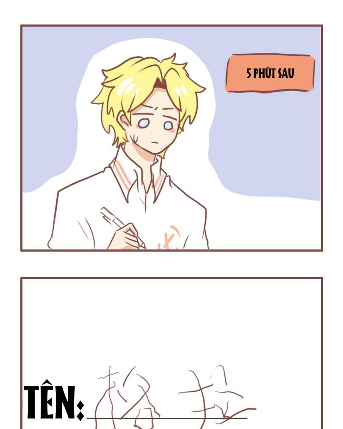 Thường Ngày Trong Trường Cấp 3: Chapter 51