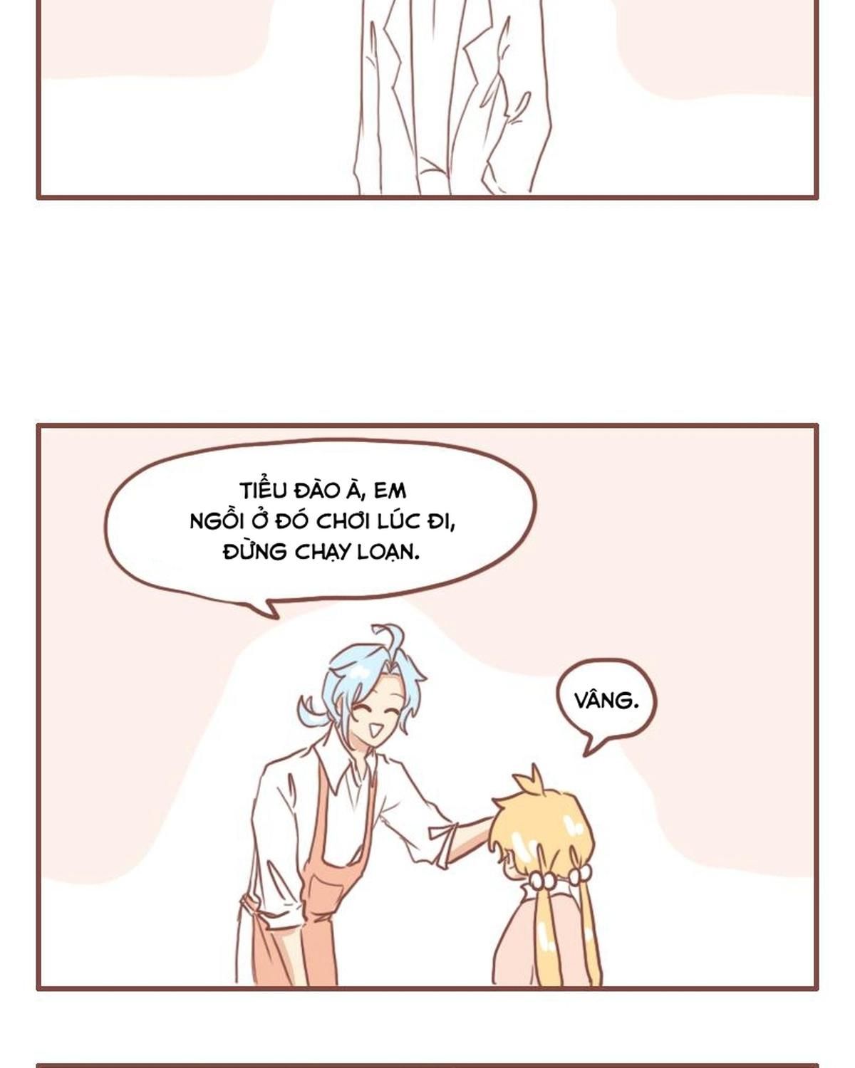 Thường Ngày Trong Trường Cấp 3: Chapter 52