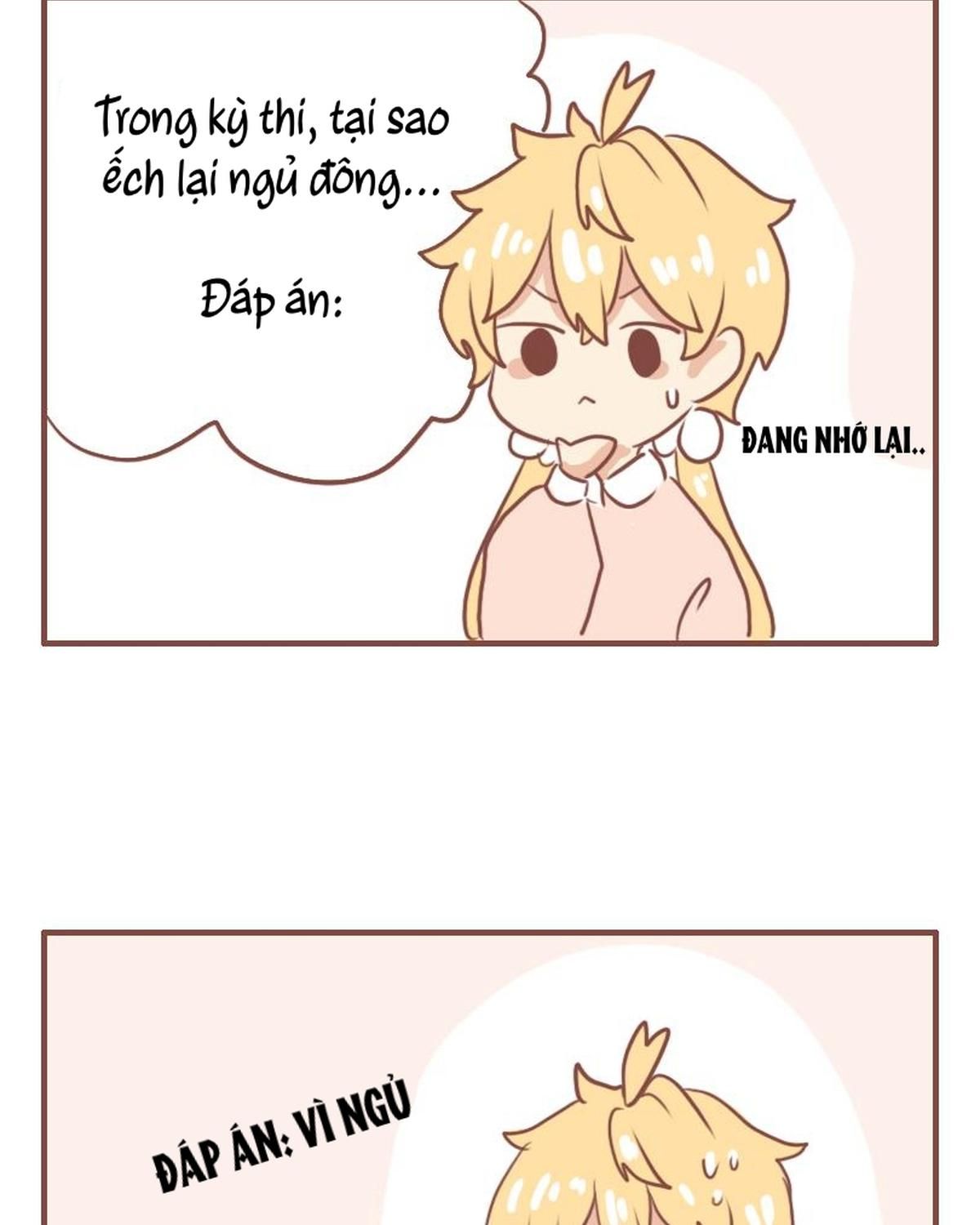 Thường Ngày Trong Trường Cấp 3: Chapter 52