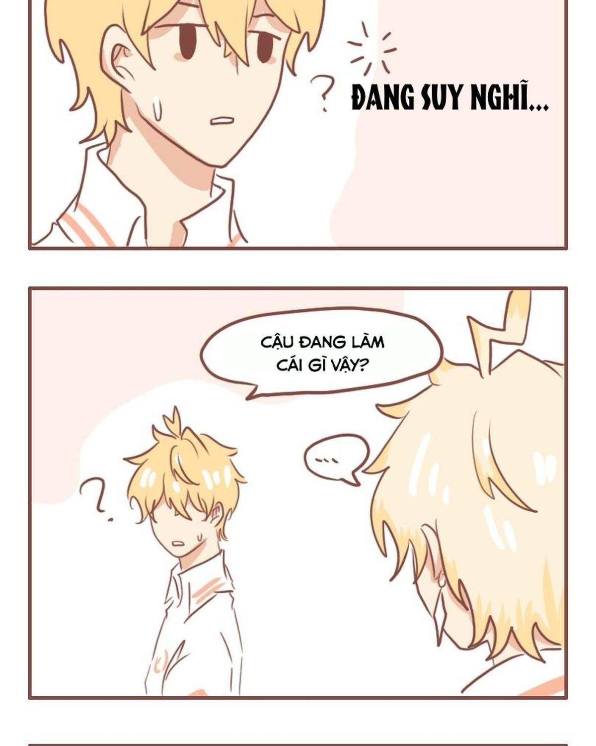 Thường Ngày Trong Trường Cấp 3: Chapter 52