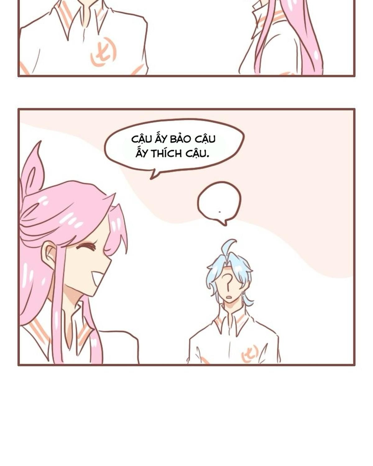 Thường Ngày Trong Trường Cấp 3: Chapter 52