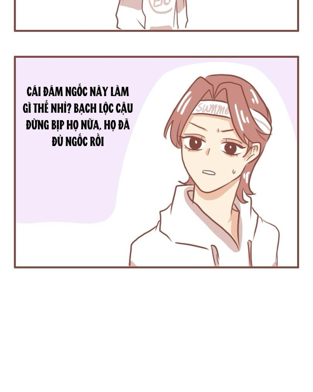 Thường Ngày Trong Trường Cấp 3: Chapter 53