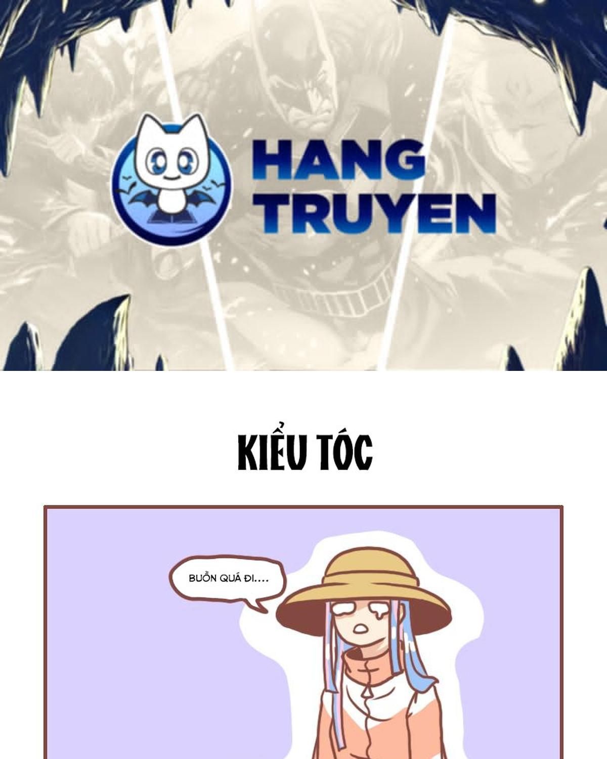 Thường Ngày Trong Trường Cấp 3: Chapter 6