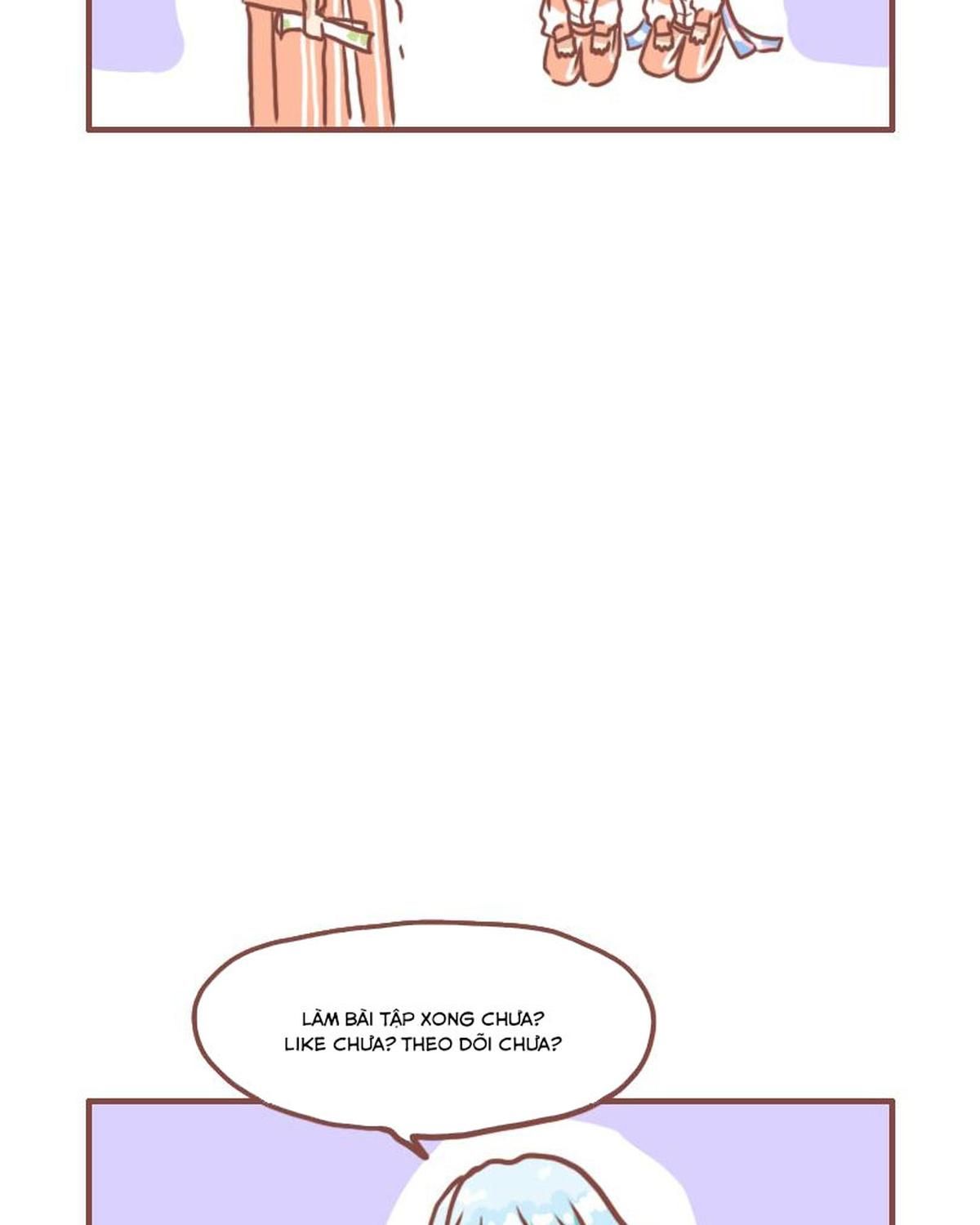 Thường Ngày Trong Trường Cấp 3: Chapter 6