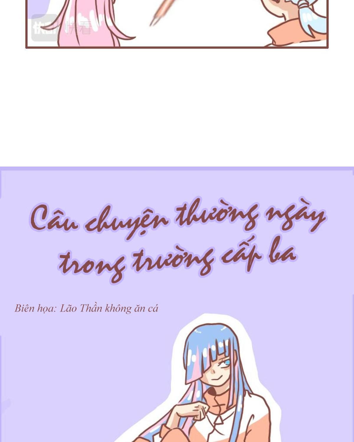 Thường Ngày Trong Trường Cấp 3: Chapter 6