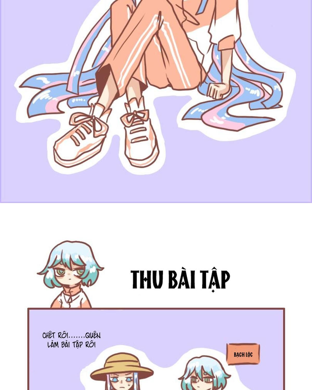 Thường Ngày Trong Trường Cấp 3: Chapter 6