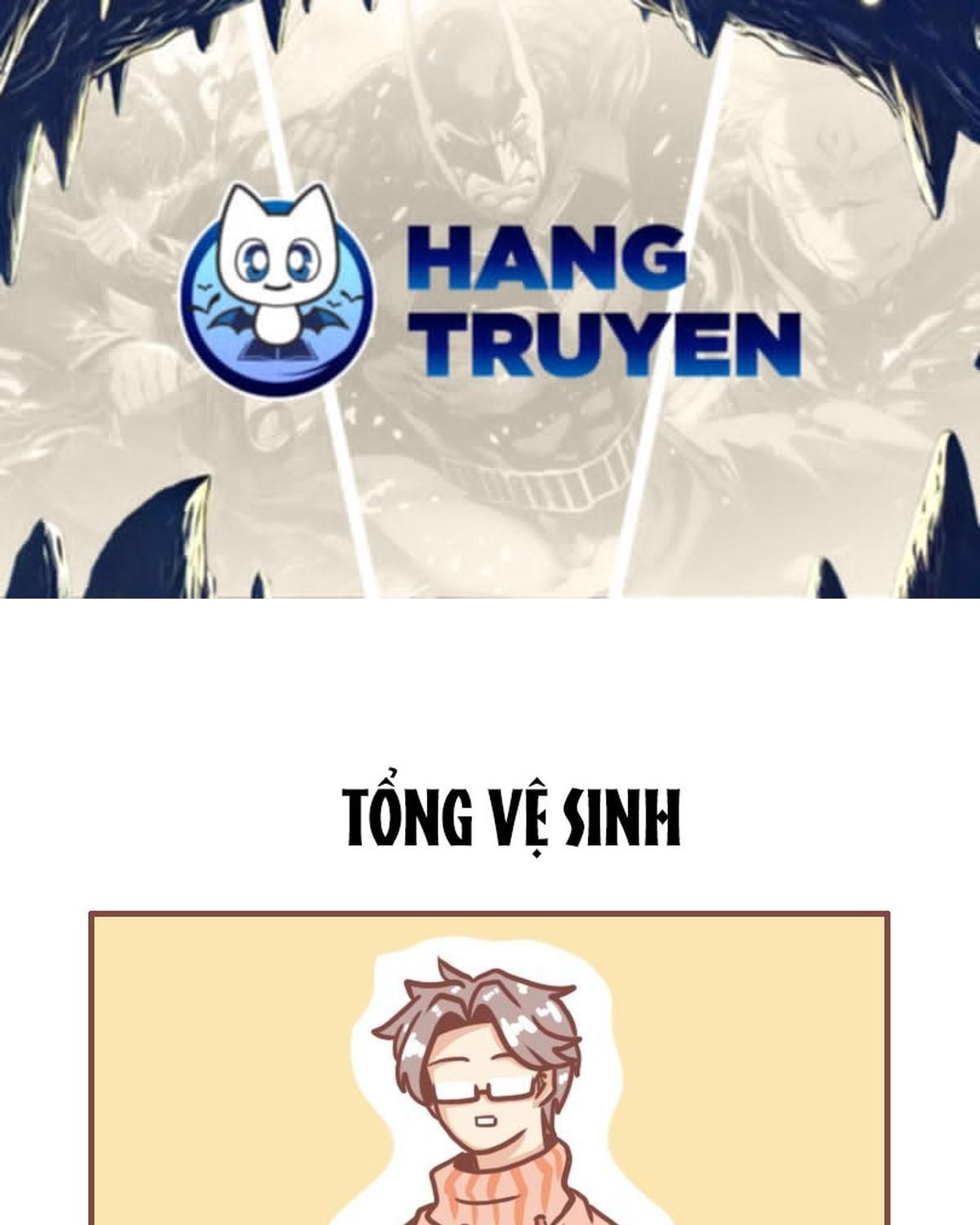 Thường Ngày Trong Trường Cấp 3: Chapter 7