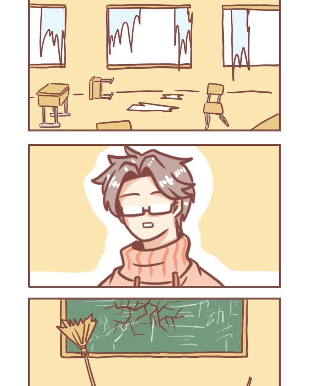 Thường Ngày Trong Trường Cấp 3: Chapter 7