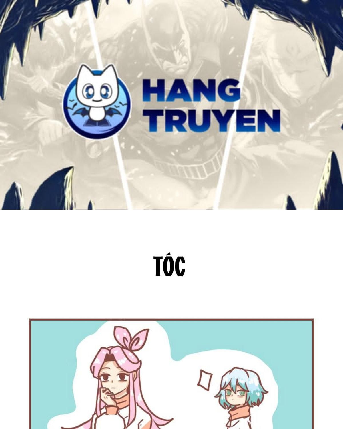 Thường Ngày Trong Trường Cấp 3: Chapter 8