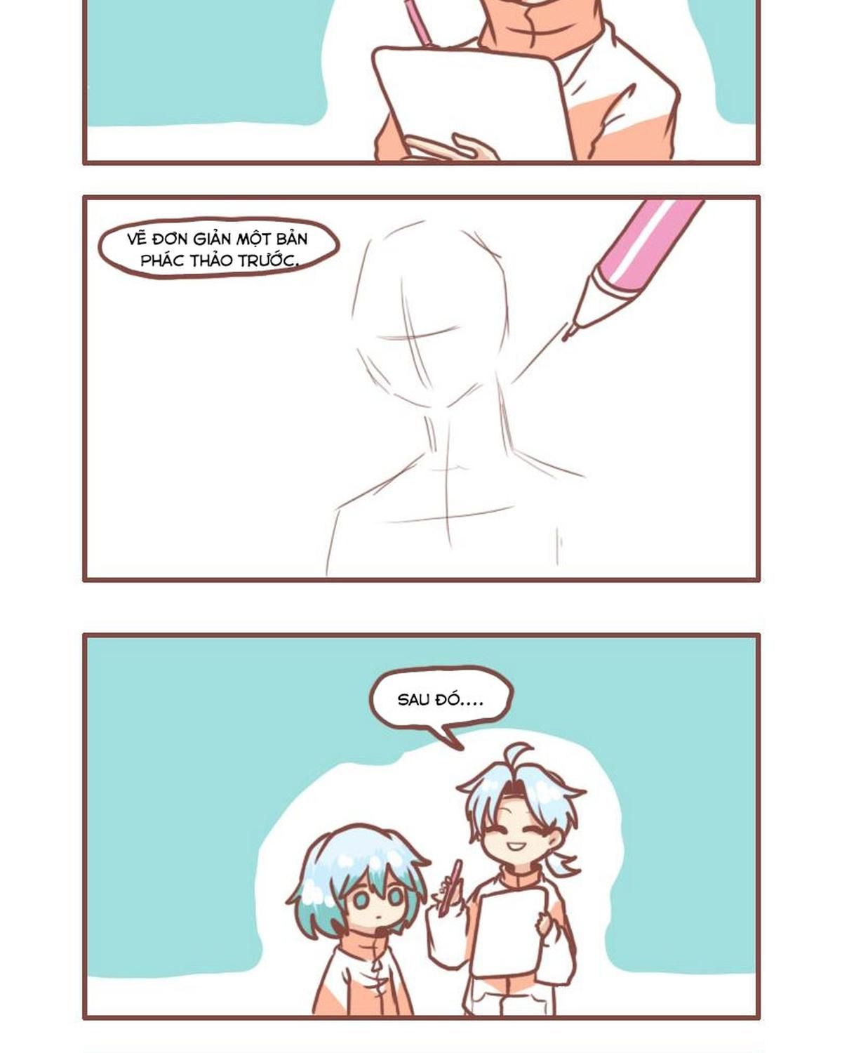 Thường Ngày Trong Trường Cấp 3: Chapter 8