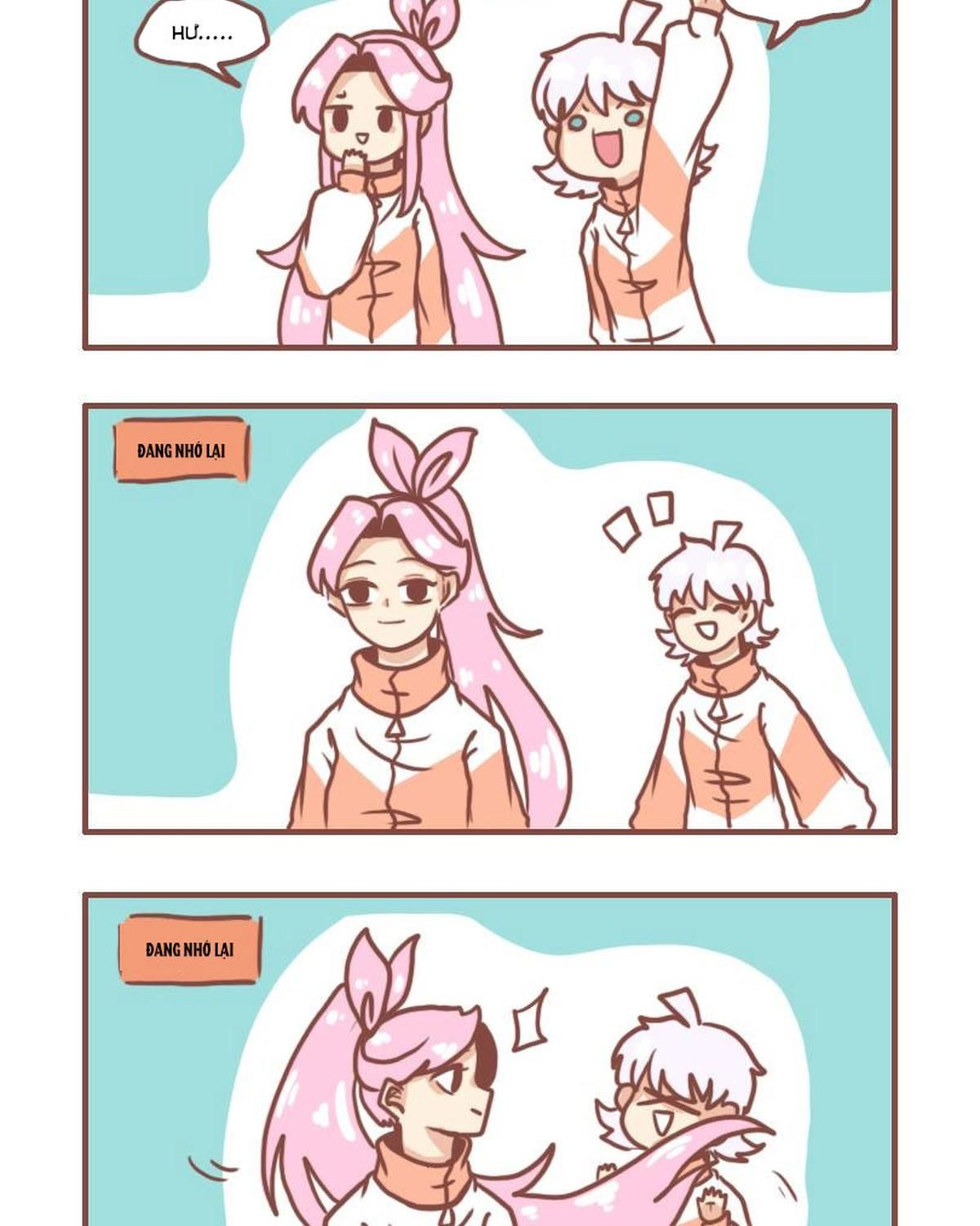 Thường Ngày Trong Trường Cấp 3: Chapter 8