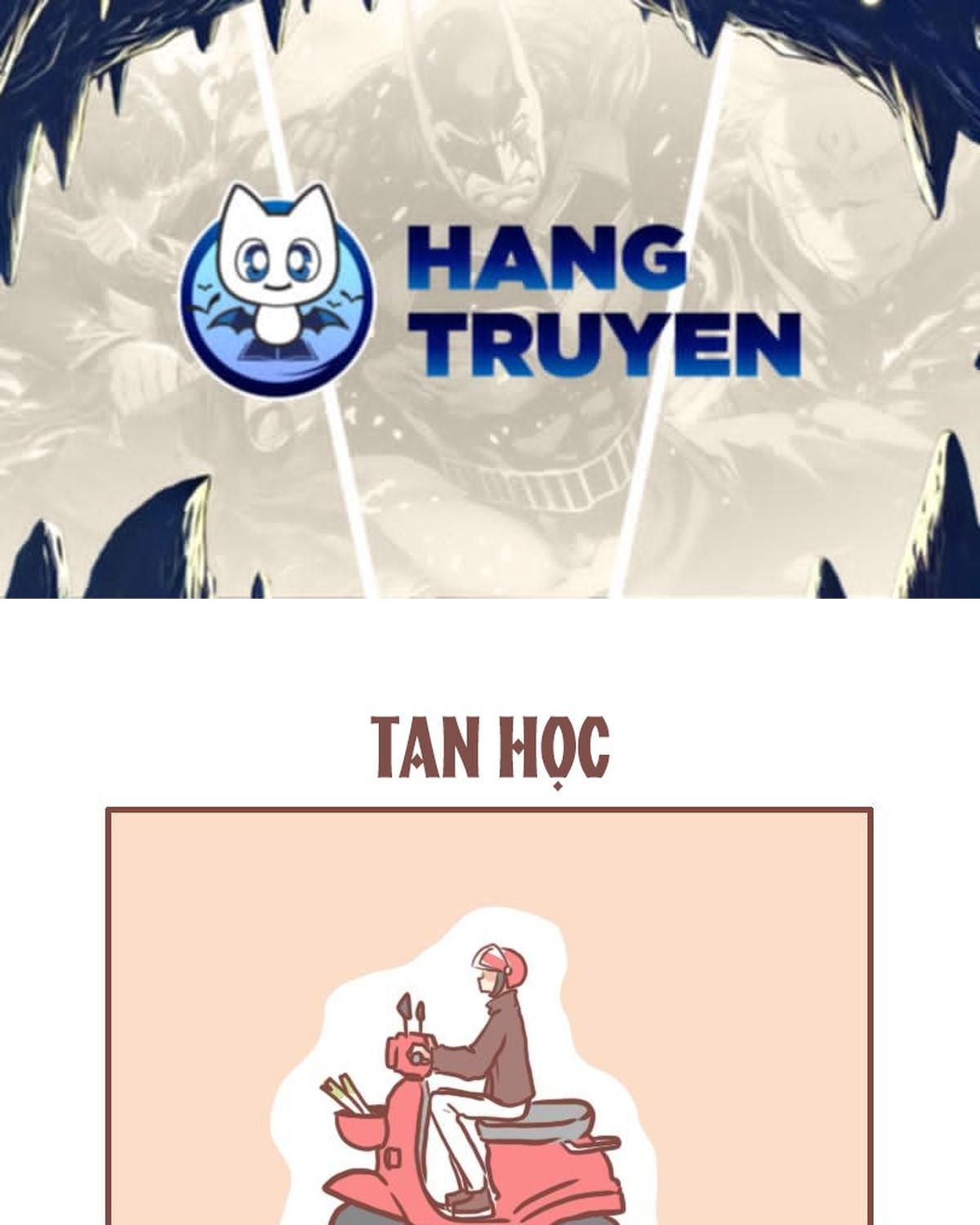 Thường Ngày Trong Trường Cấp 3: Chapter 9