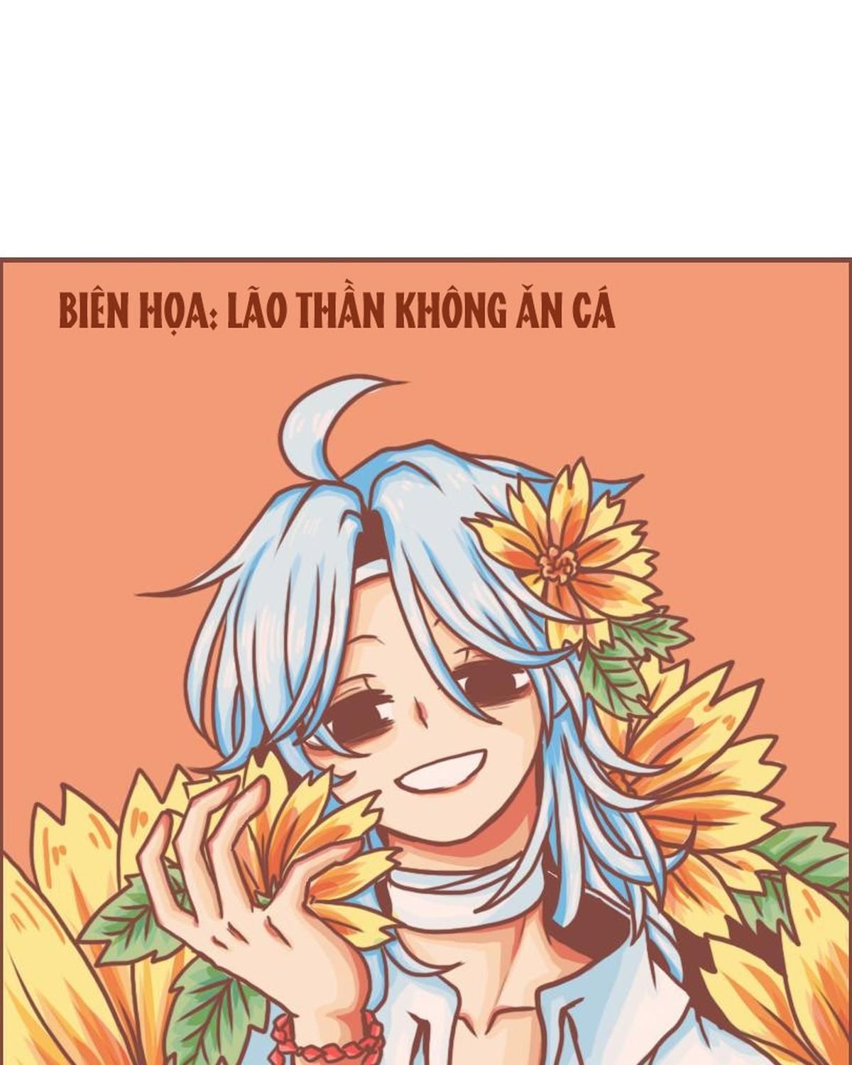 Thường Ngày Trong Trường Cấp 3: Chapter 9