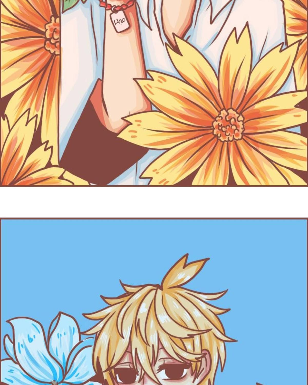 Thường Ngày Trong Trường Cấp 3: Chapter 9