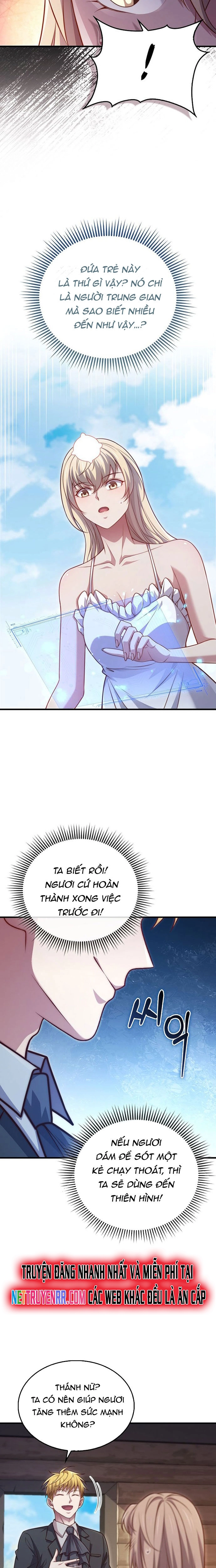 Thương Nhân Thánh Thần: Chapter 149