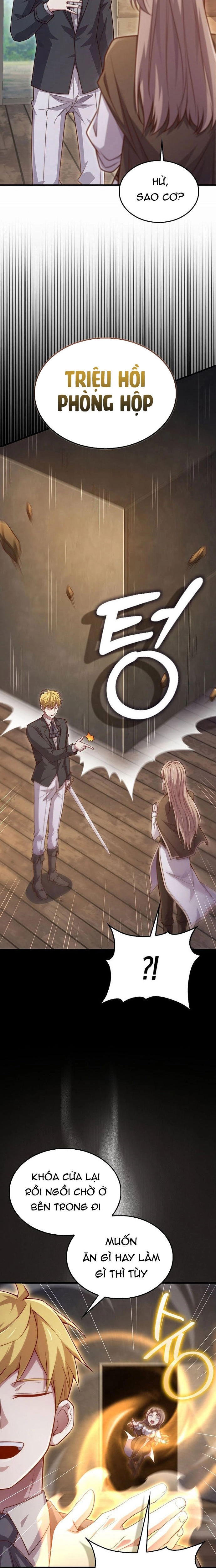 Thương Nhân Thánh Thần: Chapter 149