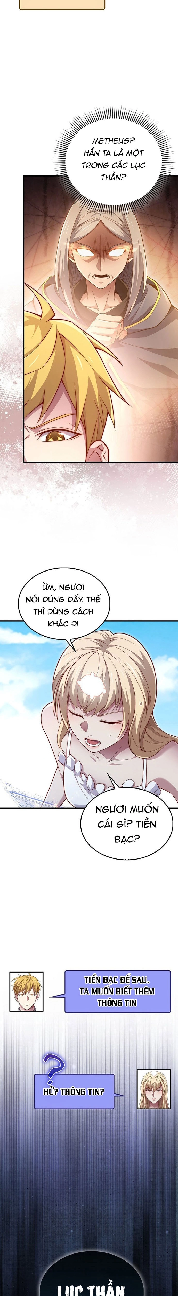 Thương Nhân Thánh Thần: Chapter 149