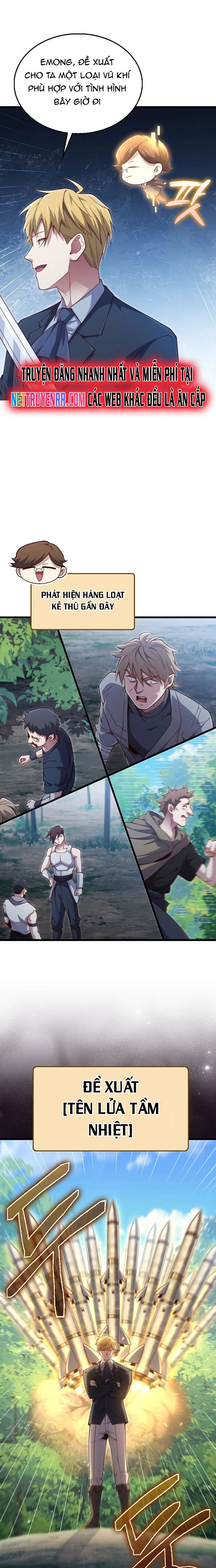 Thương Nhân Thánh Thần: Chapter 149