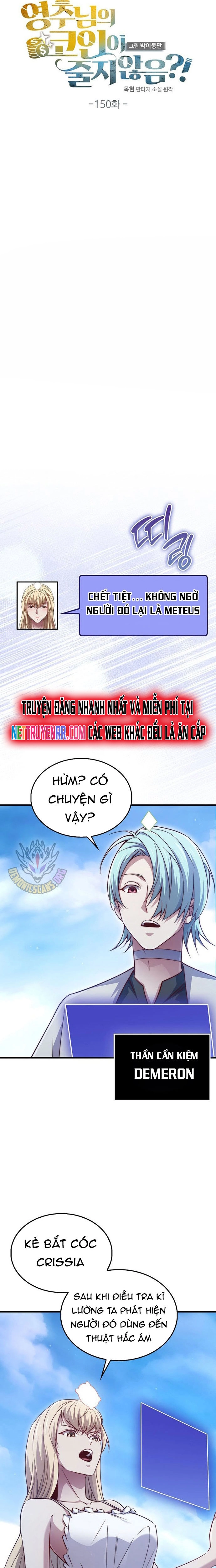 Thương Nhân Thánh Thần: Chapter 150