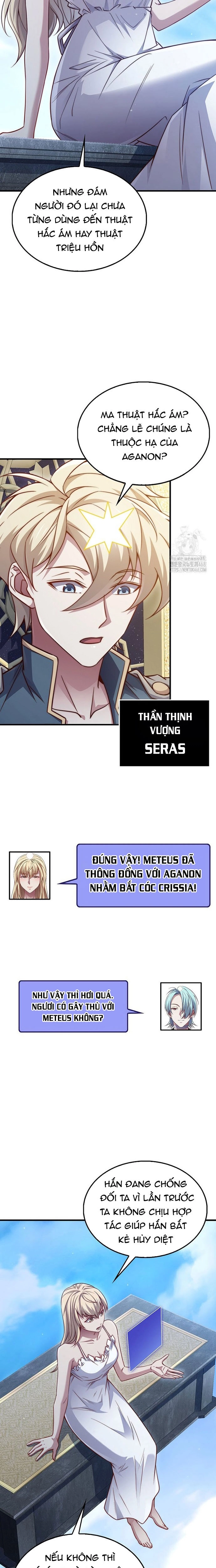 Thương Nhân Thánh Thần: Chapter 150