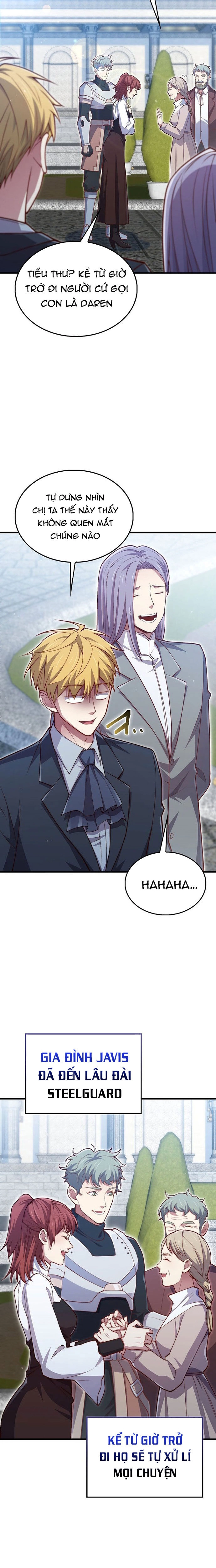 Thương Nhân Thánh Thần: Chapter 150