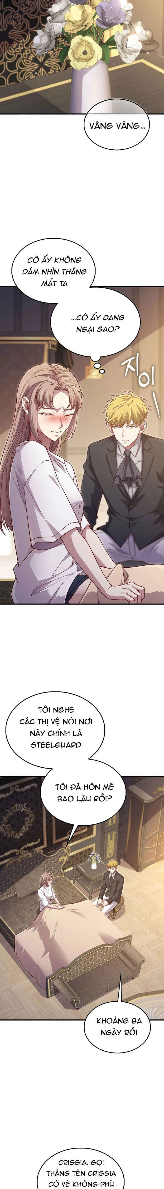 Thương Nhân Thánh Thần: Chapter 150