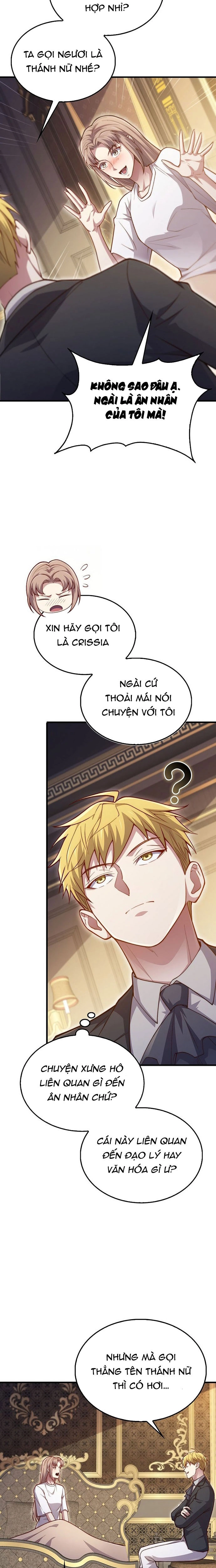 Thương Nhân Thánh Thần: Chapter 150