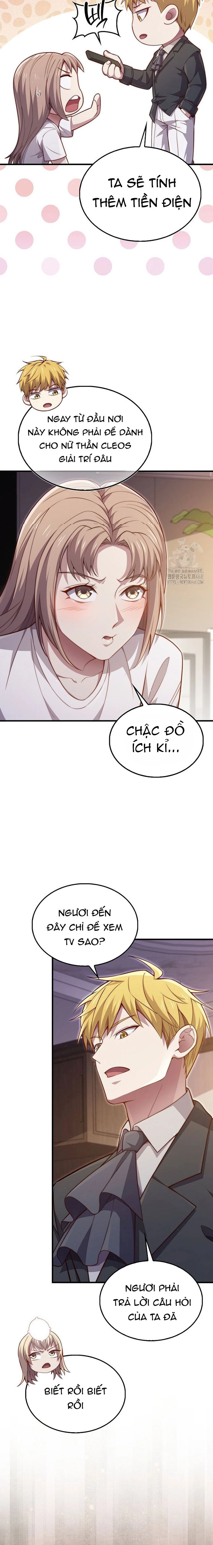 Thương Nhân Thánh Thần: Chapter 150