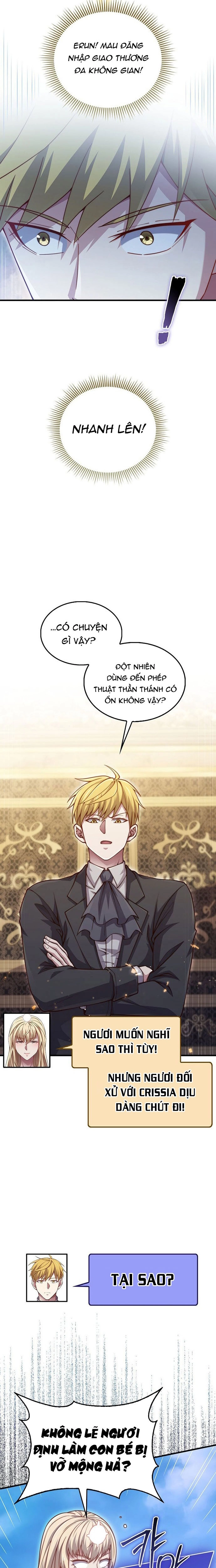 Thương Nhân Thánh Thần: Chapter 150